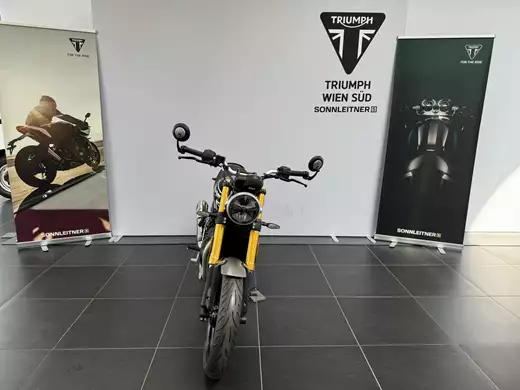 Triumph Speed 400<br />TDB MY 2025