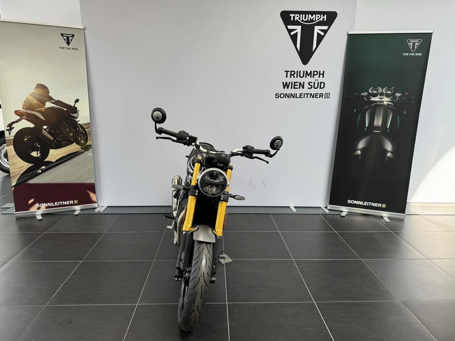 Angebot Triumph Speed 400 Bild 1: Angebot Triumph Speed 400