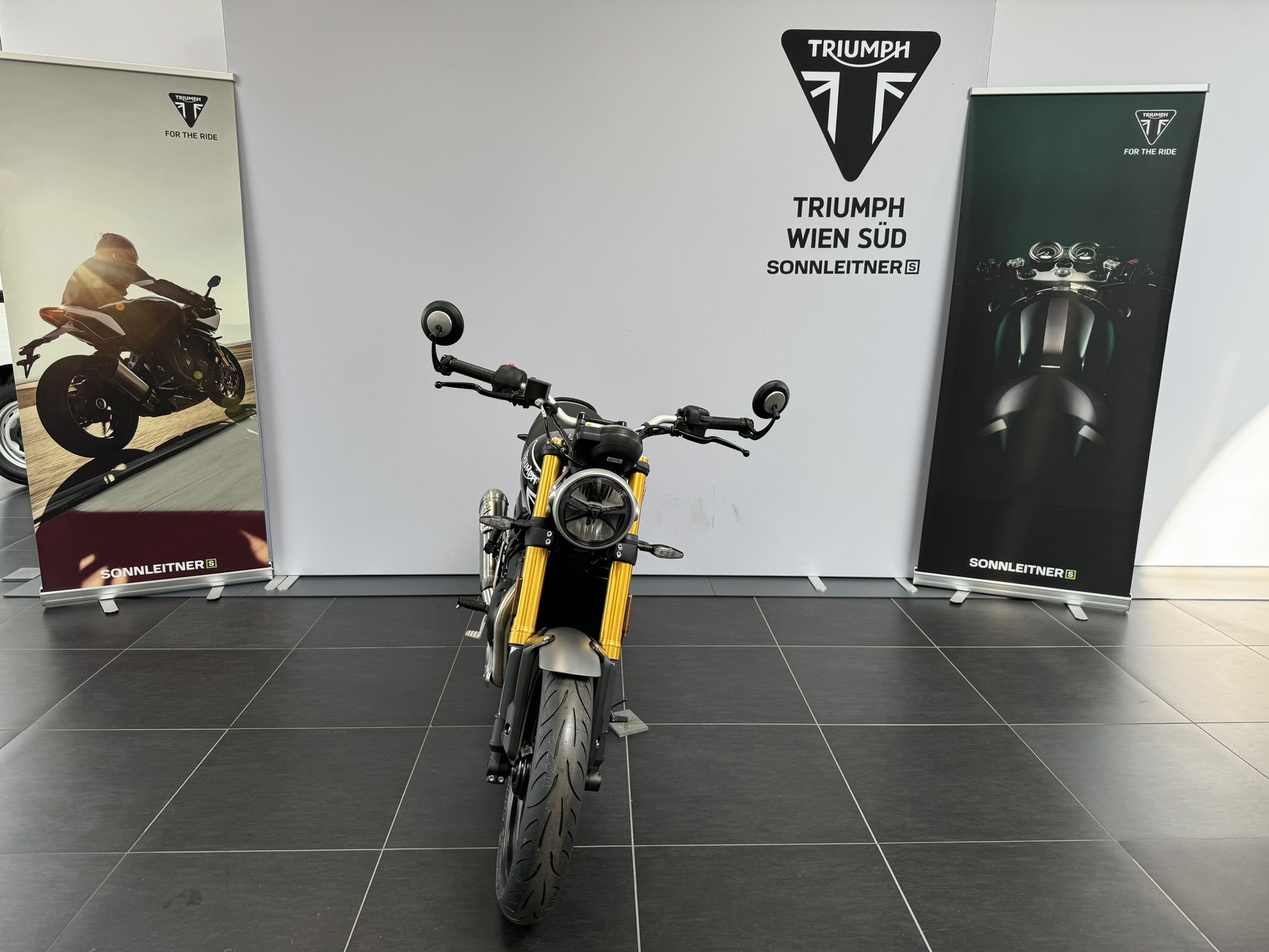 Triumph Speed 400<br />TDB MY 2025