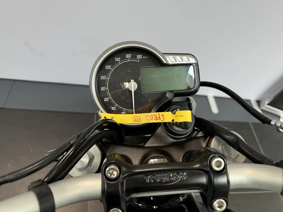 Angebot Triumph Speed 400 Bild 10: Angebot Triumph Speed 400