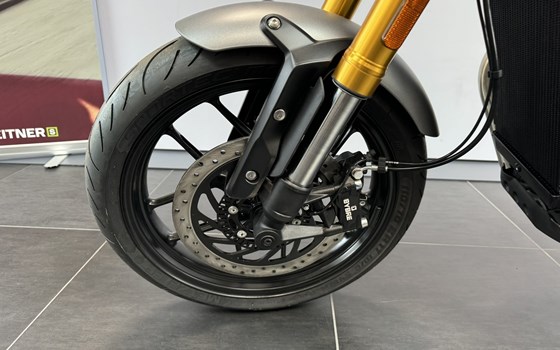 Neufahrzeug Triumph Speed 400 - Bild 5