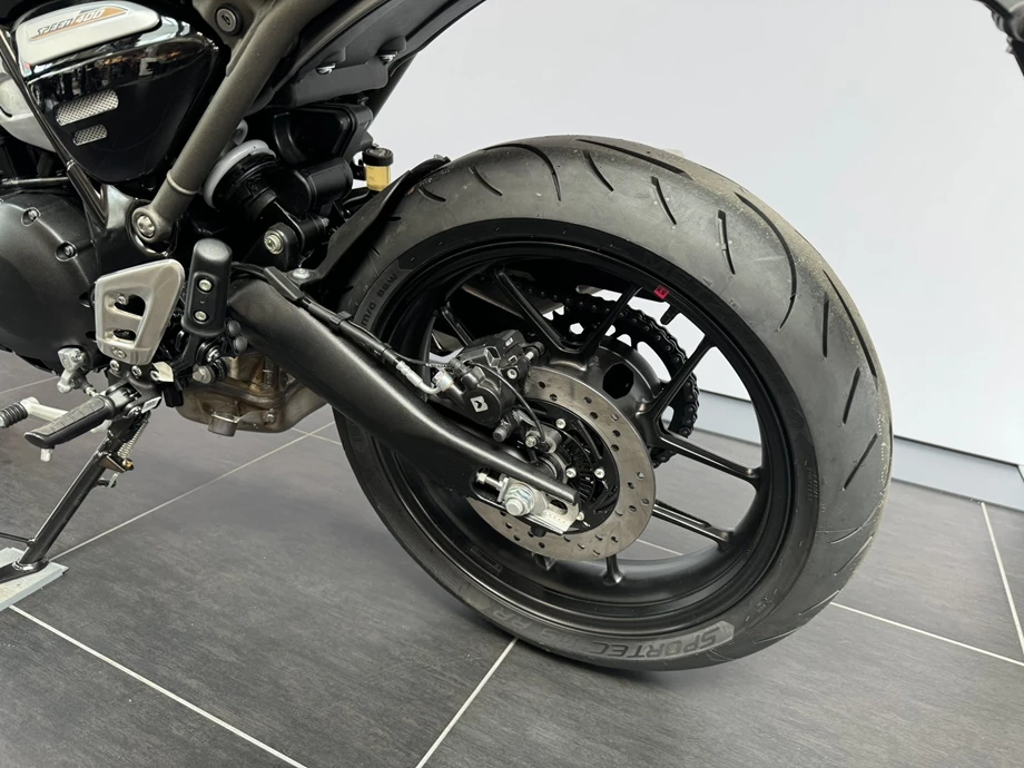 Angebot Triumph Speed 400 Bild 6: Angebot Triumph Speed 400