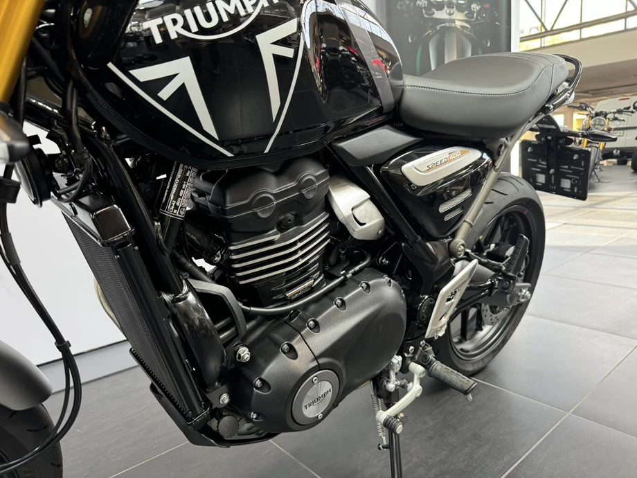 Angebot Triumph Speed 400 Bild 7: Angebot Triumph Speed 400