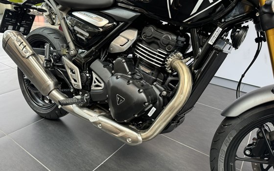 Neufahrzeug Triumph Speed 400 - Bild 8 Neufahrzeug Triumph Speed 400 - Bild 8