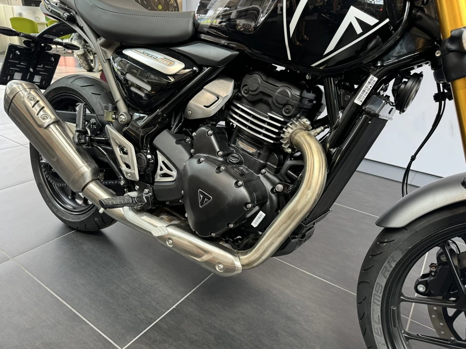 Angebot Triumph Speed 400 Bild 8: Angebot Triumph Speed 400