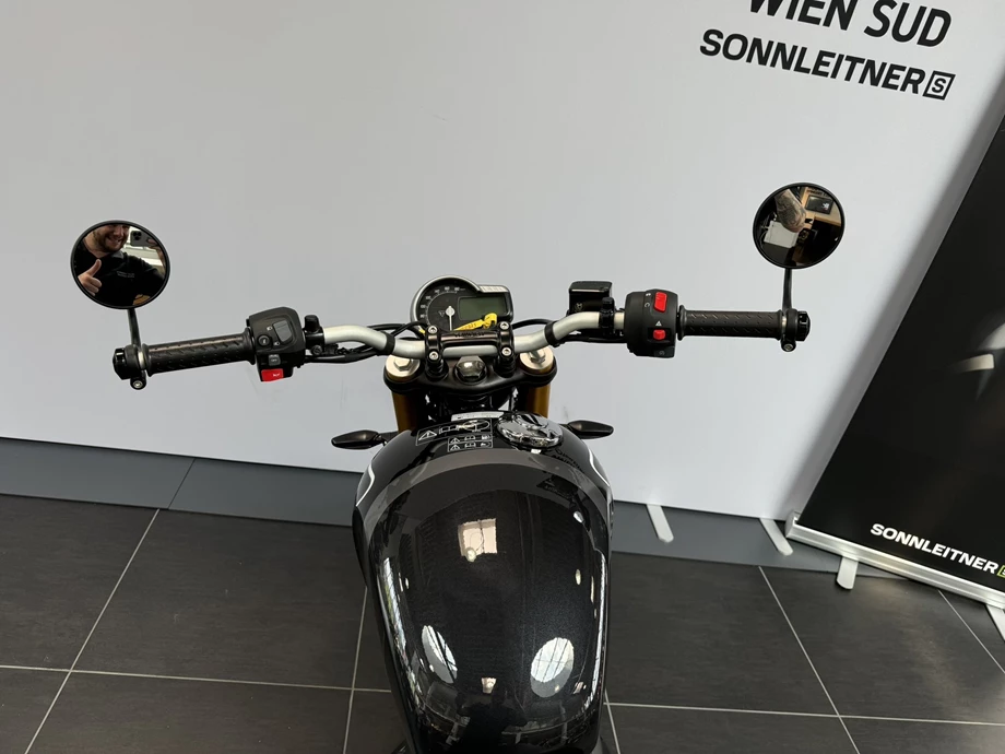 Angebot Triumph Speed 400 Bild 9: Angebot Triumph Speed 400