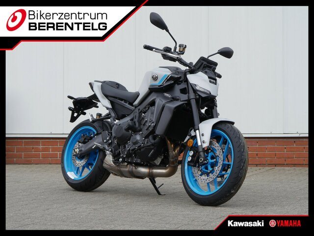 Yamaha MT-09 Y-AMT 