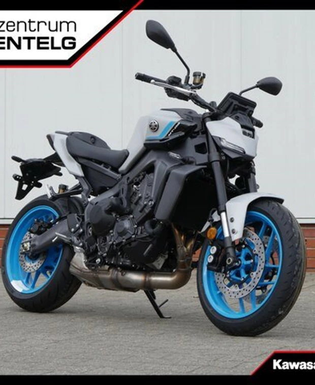Yamaha MT-09 Y-AMT