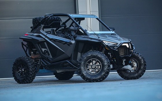 Gebrauchtmotorrad Polaris RZR 1000 - Bild 6