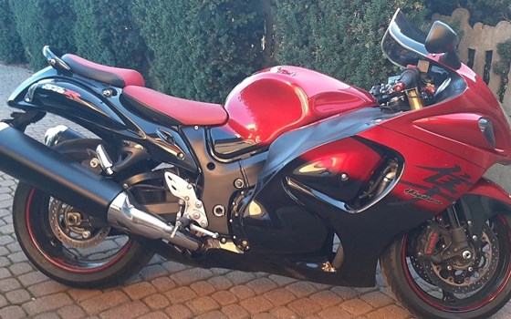 Gebrauchtmotorrad Suzuki Hayabusa - Bild 1