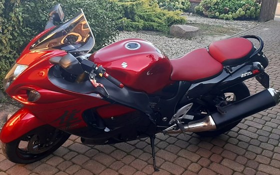 Gebrauchtmotorrad Suzuki Hayabusa - Bild 4