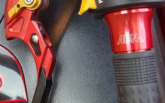 Gebrauchtmotorrad Suzuki Hayabusa - Bild 5