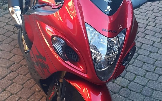 Gebrauchtmotorrad Suzuki Hayabusa - Bild 6