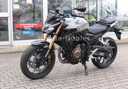 Gebrauchte Honda CB500F
