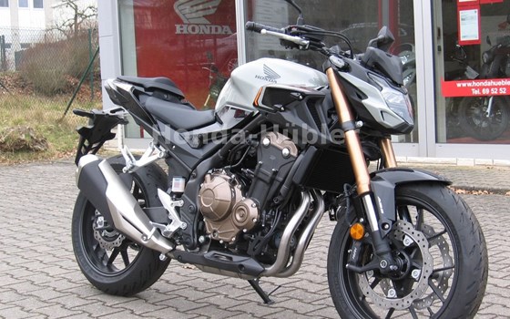 Gebrauchtmotorrad Honda CB500F - Bild 2