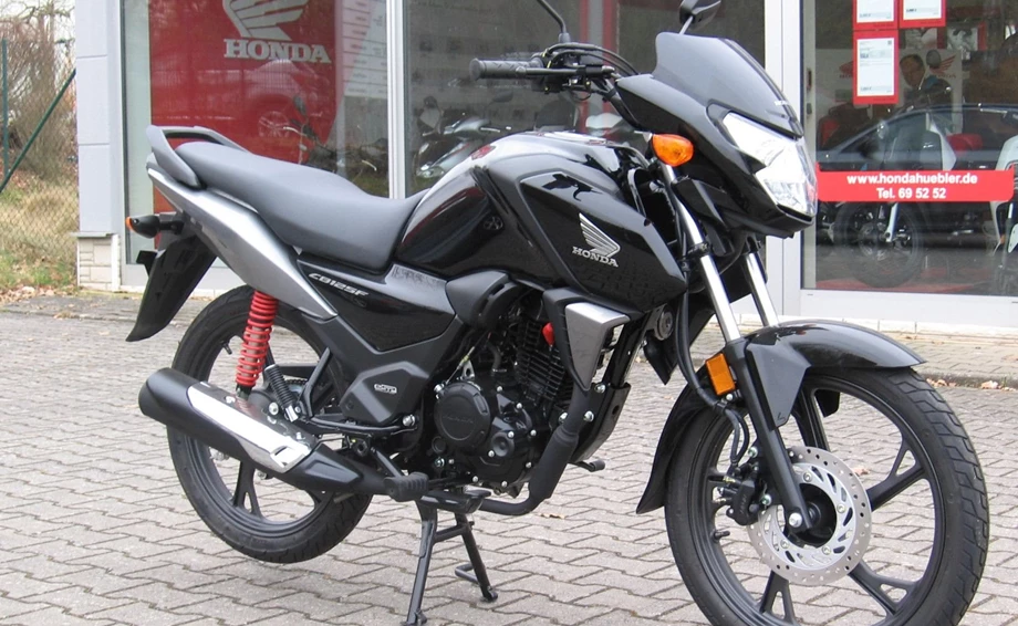 Angebot Honda CBF 125 Bild 1: Angebot Honda CBF 125