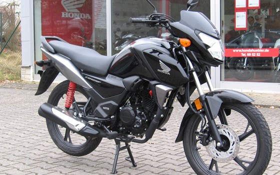 Gebrauchtmotorrad Honda CBF 125 - Bild 1