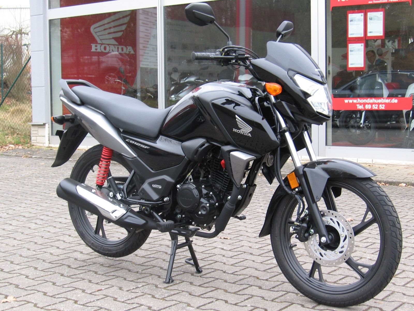 Honda CBF 125