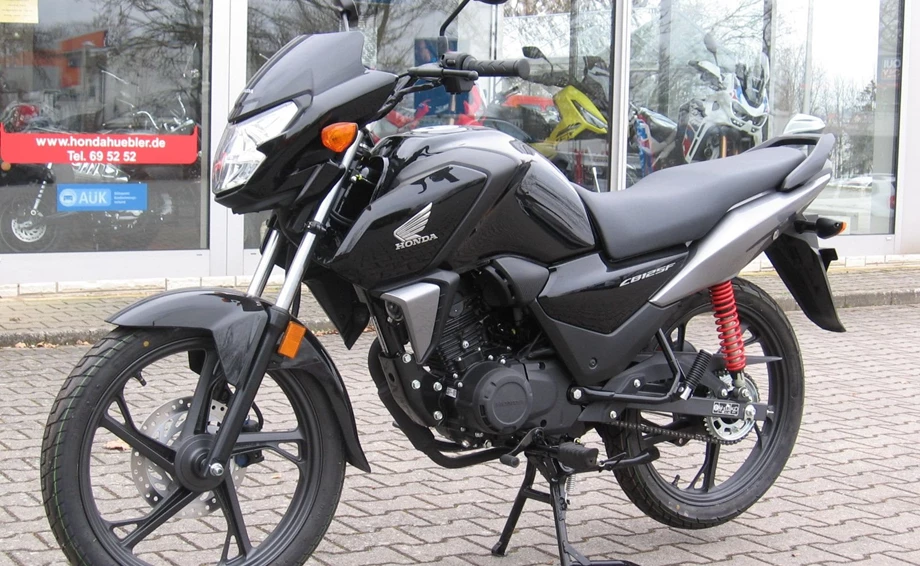 Angebot Honda CBF 125 Bild 2: Angebot Honda CBF 125