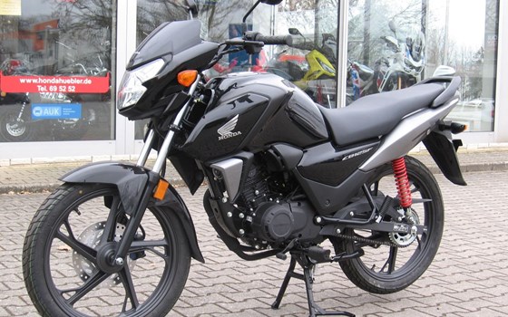 Gebrauchtmotorrad Honda CBF 125 - Bild 2