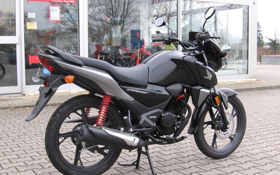Gebrauchtmotorrad Honda CBF 125 - Bild 3