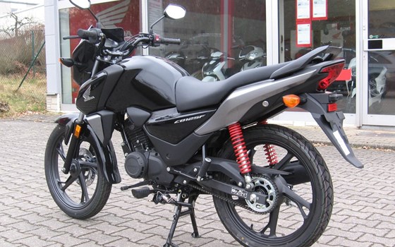 Gebrauchtmotorrad Honda CBF 125 - Bild 4