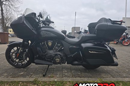 Indian Challenger Dark Horse