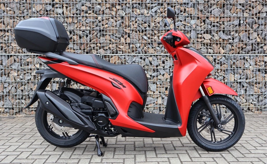 Angebot Honda SH350i Bild 14: Angebot Honda SH350i