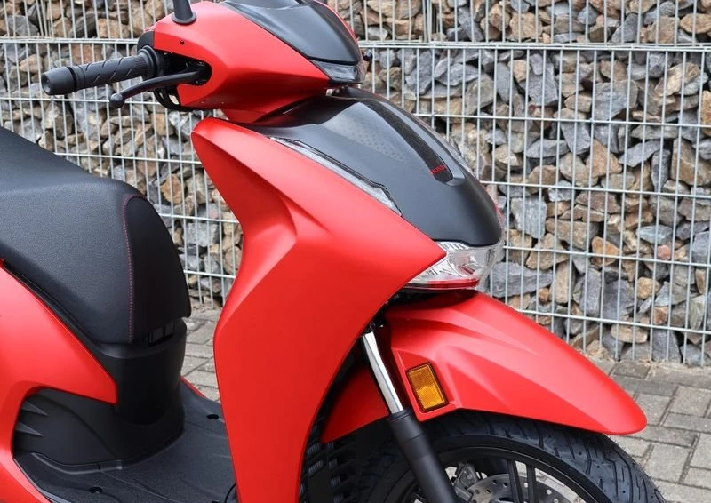 Angebot Honda SH350i Bild 15: Angebot Honda SH350i