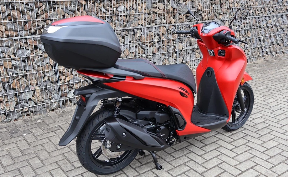 Angebot Honda SH350i Bild 18: Angebot Honda SH350i