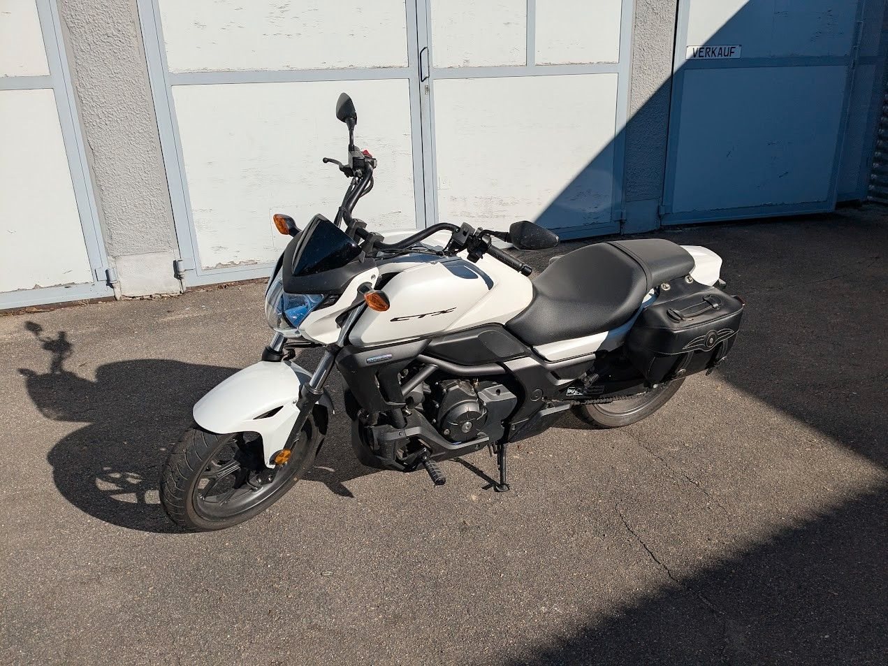 Honda CTX 700 