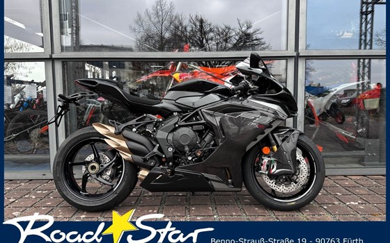 Neufahrzeug MV Agusta F3 RR - Bild 1