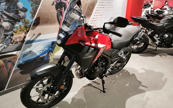 Neufahrzeug Honda NX500 - Bild 12