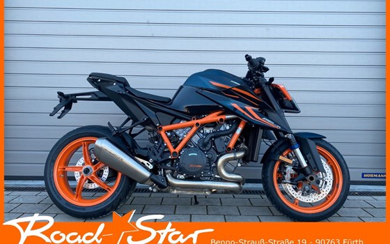 Neufahrzeug KTM 1290 Super Duke R EVO - Bild 1