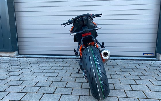 Neufahrzeug KTM 1290 Super Duke R EVO - Bild 12