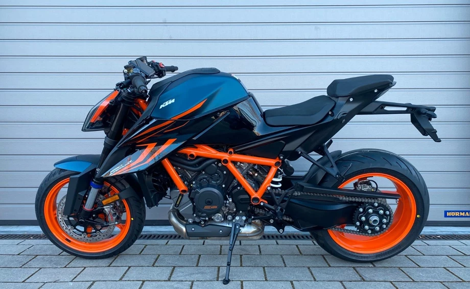 Angebot KTM 1290 Super Duke R EVO Bild 2: Angebot KTM 1290 Super Duke R EVO
