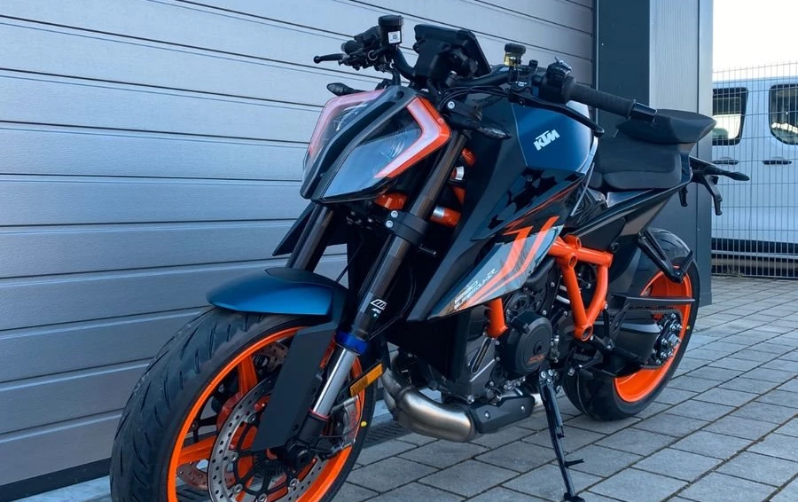 Angebot KTM 1290 Super Duke R EVO Bild 3: Angebot KTM 1290 Super Duke R EVO