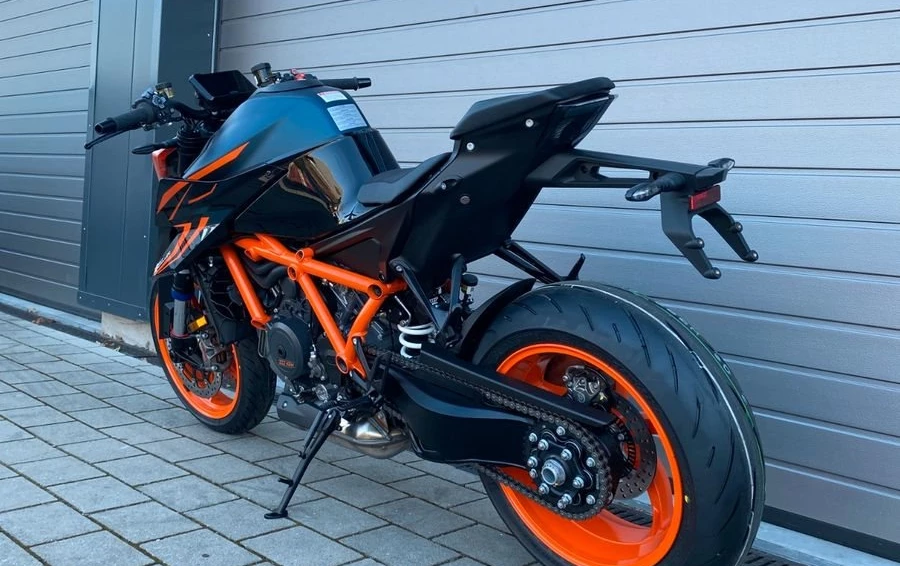 Angebot KTM 1290 Super Duke R EVO Bild 4: Angebot KTM 1290 Super Duke R EVO