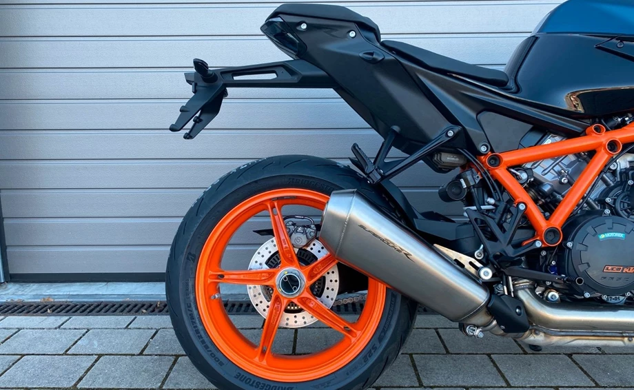Angebot KTM 1290 Super Duke R EVO Bild 6: Angebot KTM 1290 Super Duke R EVO