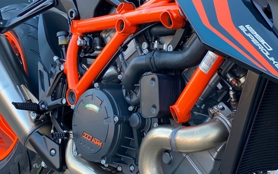 Neufahrzeug KTM 1290 Super Duke R EVO - Bild 7