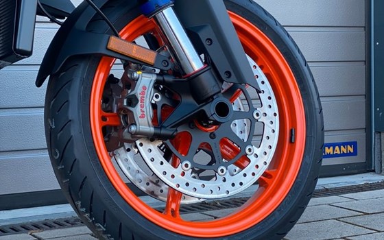 Neufahrzeug KTM 1290 Super Duke R EVO - Bild 8