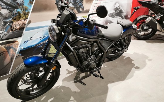 Neufahrzeug Honda CMX1100 Rebel DCT - Bild 10