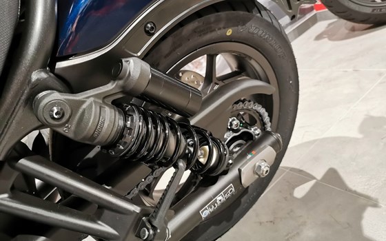 Neufahrzeug Honda CMX1100 Rebel DCT - Bild 12