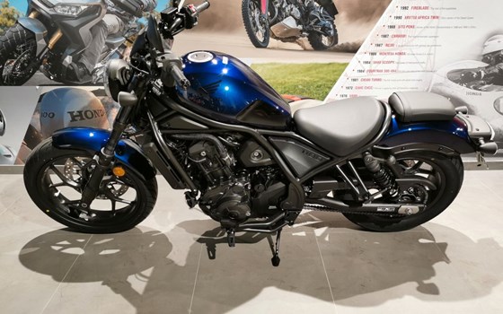 Neufahrzeug Honda CMX1100 Rebel DCT - Bild 9
