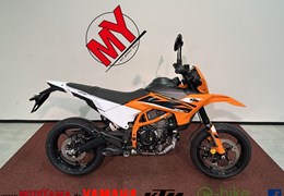 Neumotorrad KTM 125 SMC R