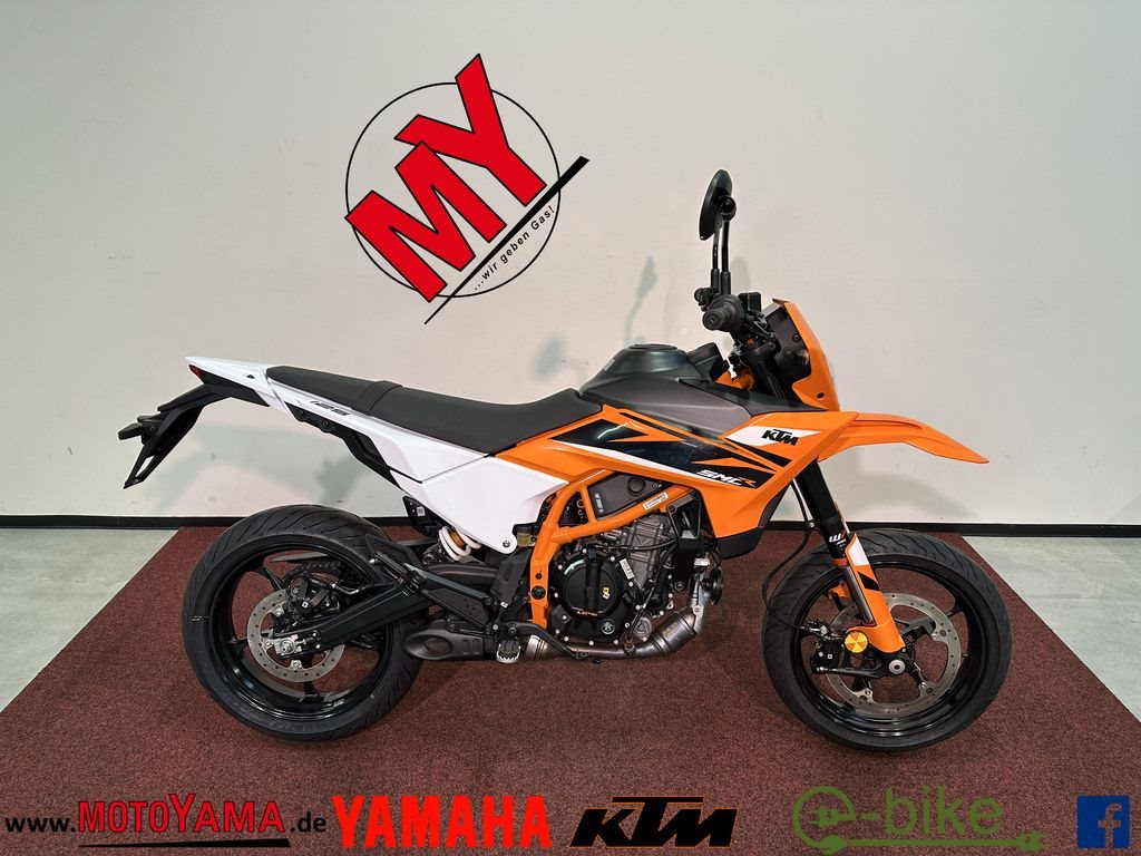 KTM 125 SMC R