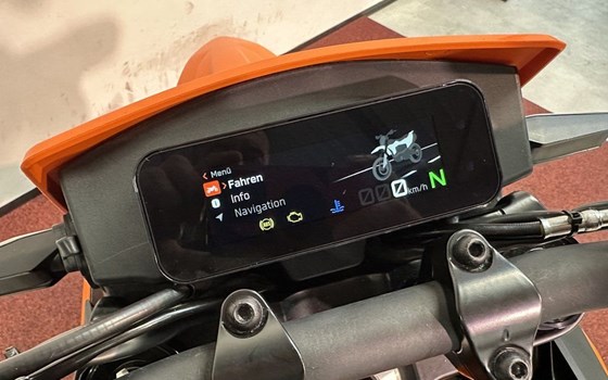 Neufahrzeug KTM 125 SMC R - Bild 12