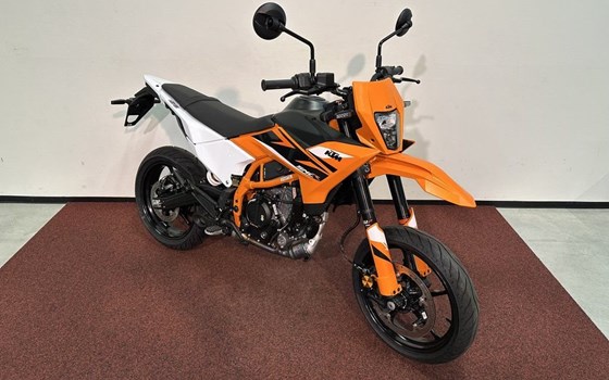 Neufahrzeug KTM 125 SMC R - Bild 2
