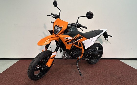 Neufahrzeug KTM 125 SMC R - Bild 4