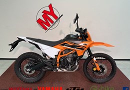 Neumotorrad KTM 125 Enduro R
